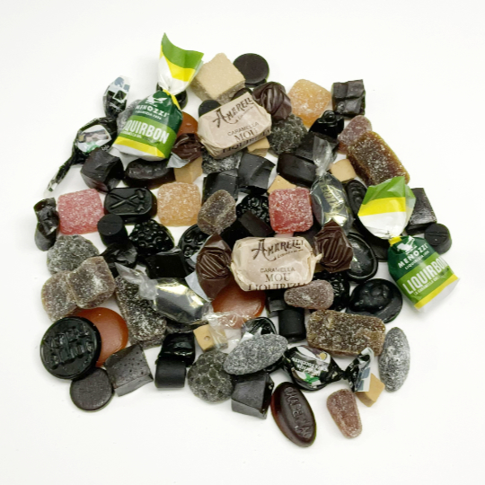 Sweet-Bitter Liquorice