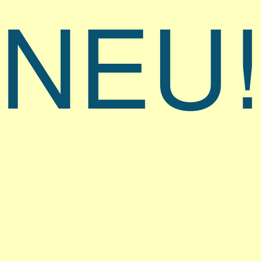 Neu / wieder verfügbar