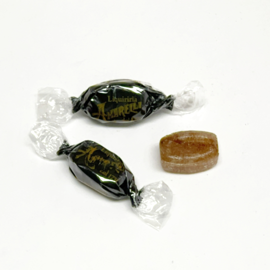 Amarelli Caramelle honey - 500g