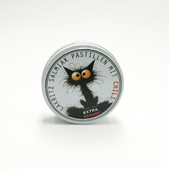 Chili cats, 60g-tin
