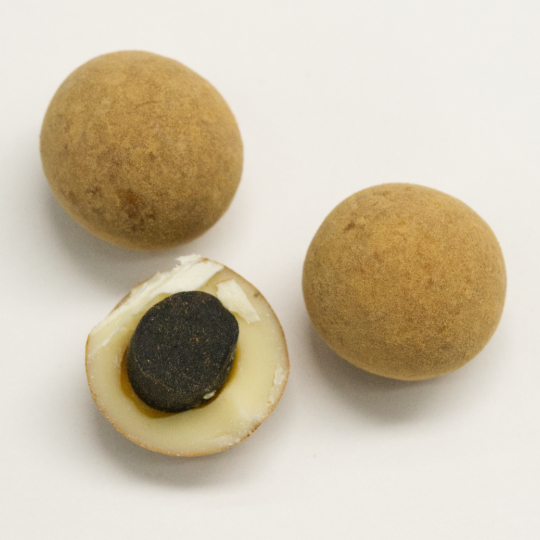 Choco-liquorice-marble - 400g