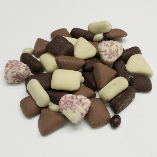 Choco-Salmiac-Mix