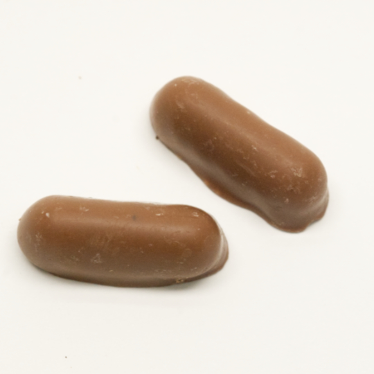Choco-Salmiac-stick, milk - 100g