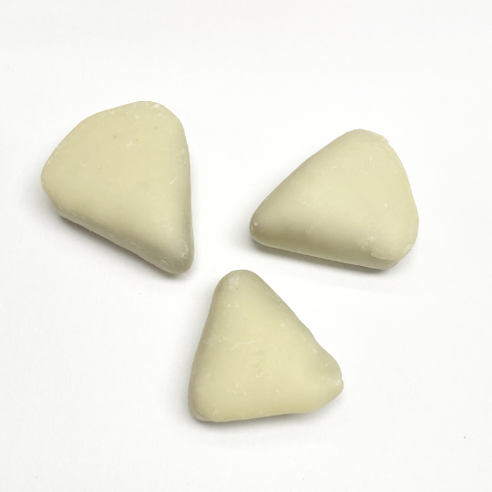 Choco-Salmiac-Triangle white - 600g