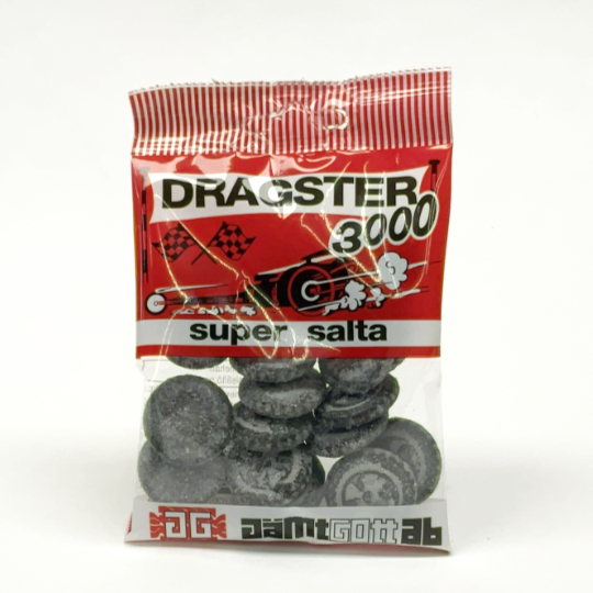 Dragster salta, 65g-Tüte