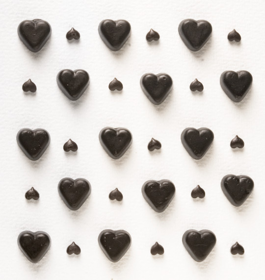 Elk liquorice, 60g-tin