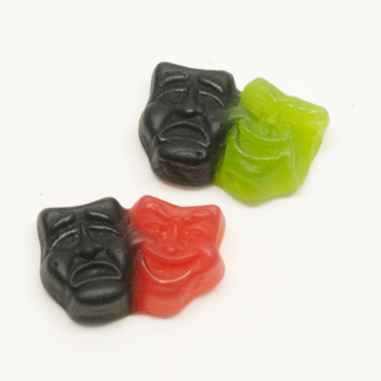 Fruchtige Masken - 500g