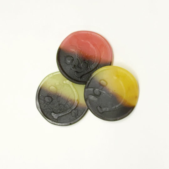Fruity smiles - 700g