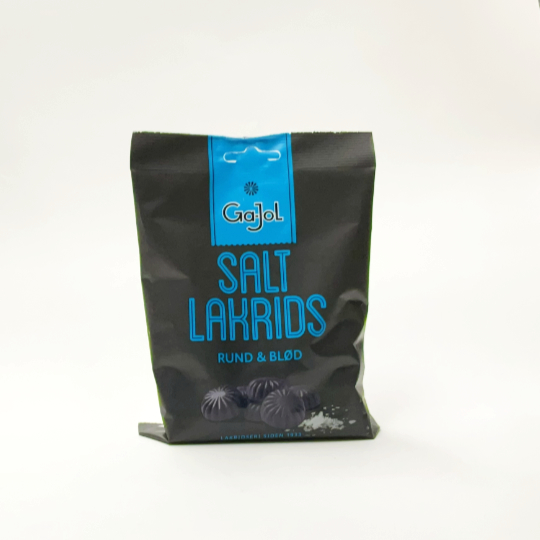 Gajol rund & blod blau, 140g-Tüte