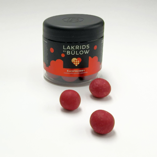 JB Raspberry, 125g-Dose