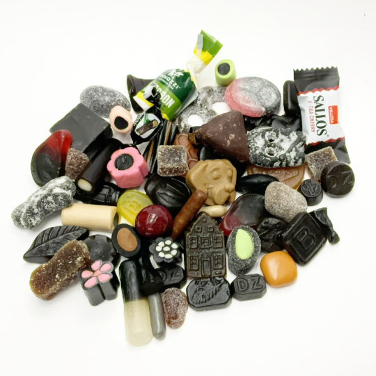 kadó liquorice mix - 250g