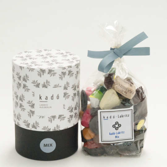 kadó-Presentbox Mix, 250g