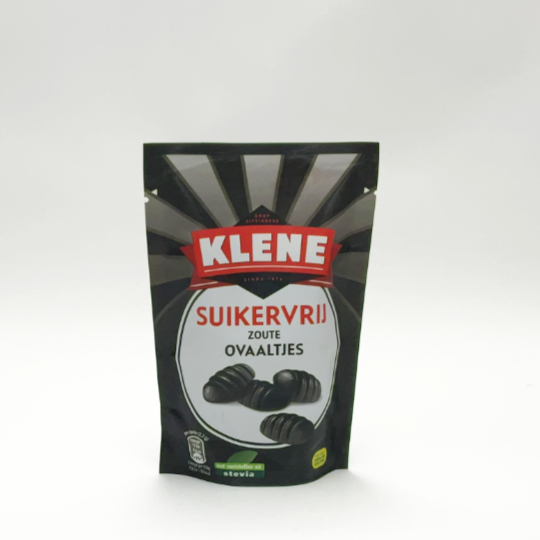 Klene Ovaaltjes o.Z., 110g-Tüte