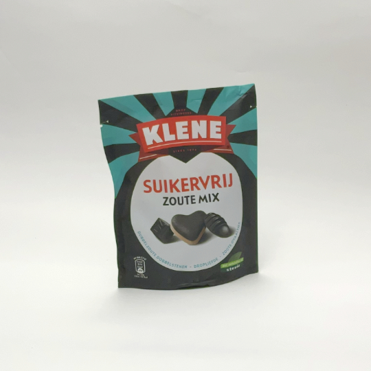 Klene Salzmix o.Z., 175g-Tüte