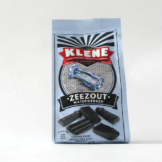 Klene Waterwerken, 170g-Tüte