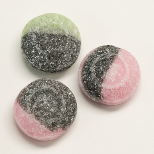 Komets red|green - 800g