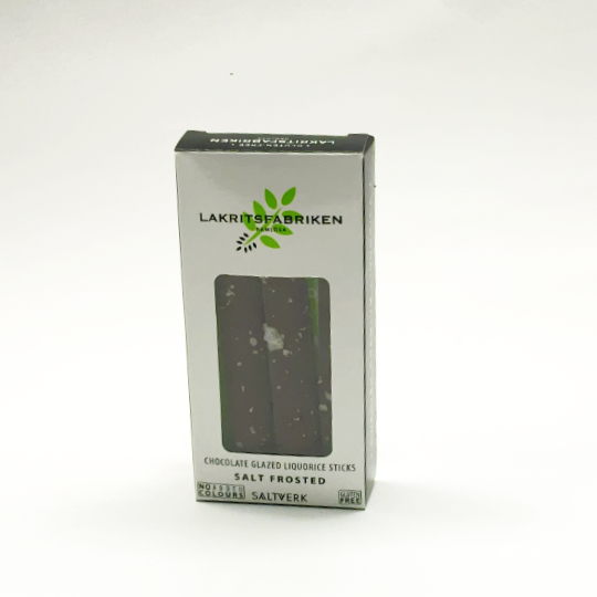 Lakritsfabriken Meersalz, 45g-Schachtel