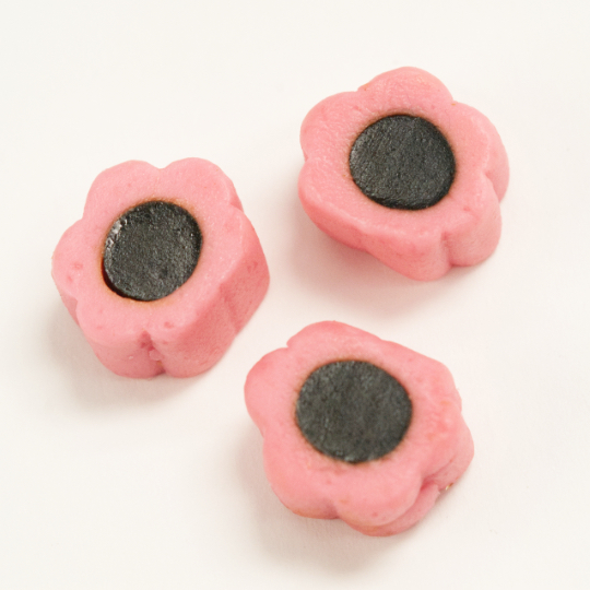 Lakritz-Kokosblümchen - 100g