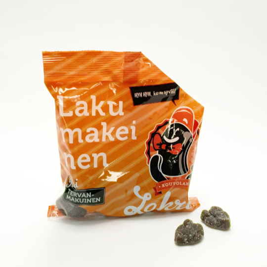Lakritzkröten, 150g-Tüte