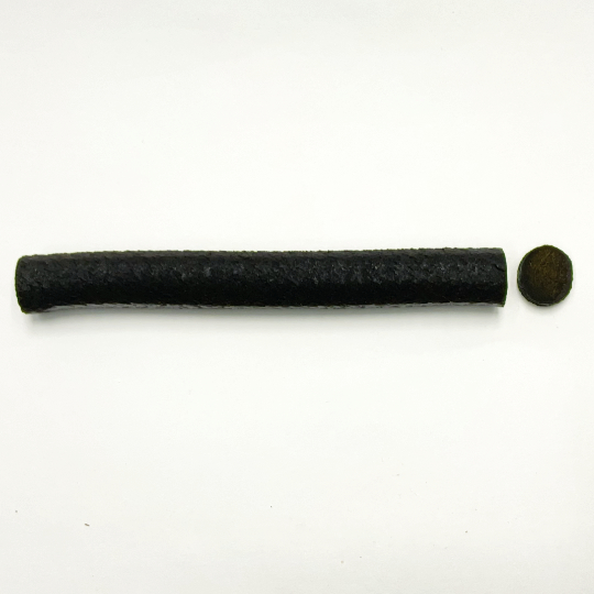 Lakritzstange Salmiak matt, 54g