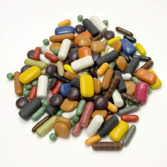 Liquorice Dragée-Mix - 250g