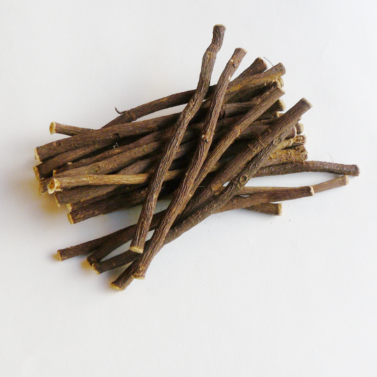 Liquorice roots long - 100g