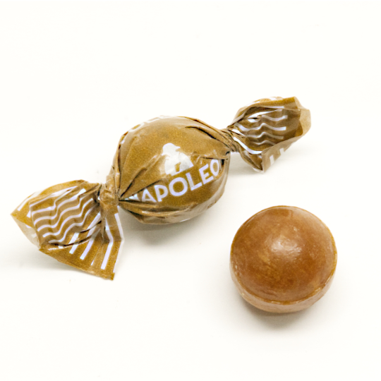 Napoleon salmiac brown - 100g