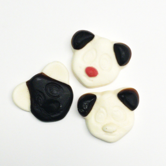 Panda crowns - 700g