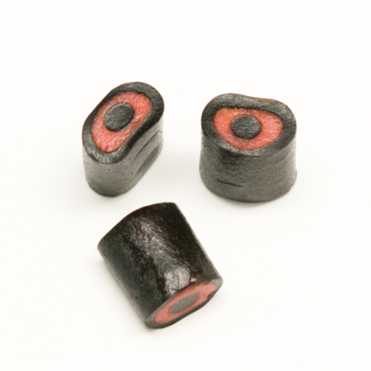 Raspberry rolls - 1000g
