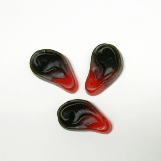 Rote Ohren - 800g