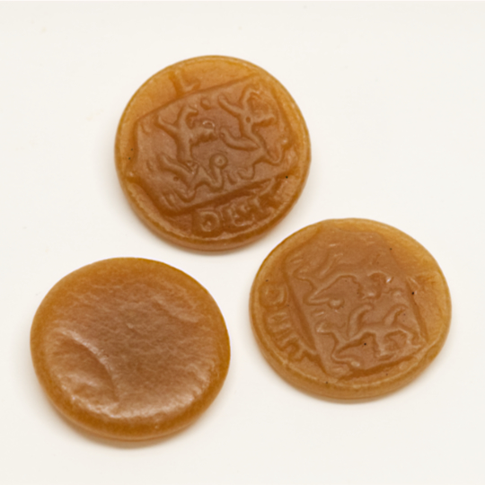 Salmiac duits - 100g