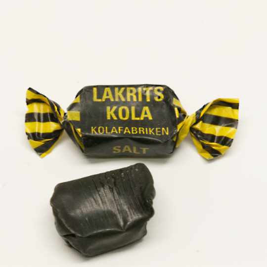 Salty Liquoricetoffee - 400g