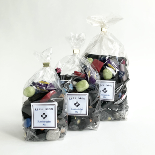 Scandinavian Mix - 500g