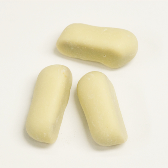 Schoko-Salmiak-Stäbchen, weiß - 300g