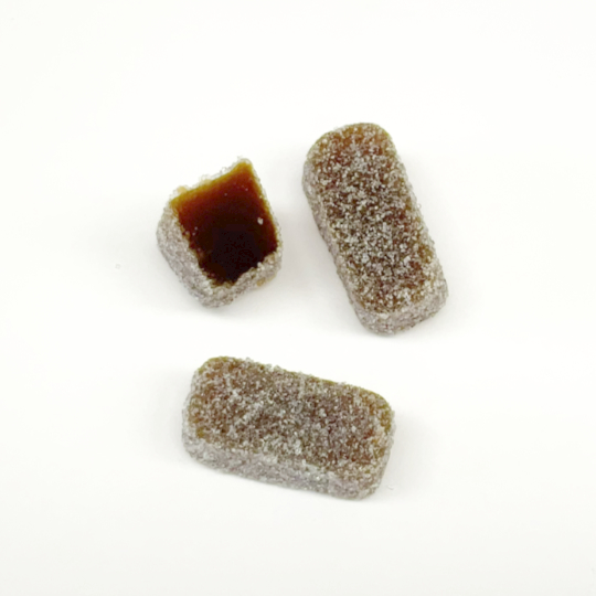 Sukai - citrus liquorice, handmade - 100g