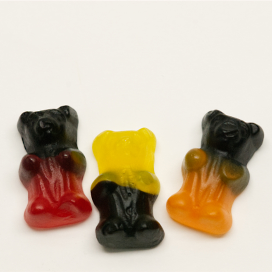 Winegum bears - 100g